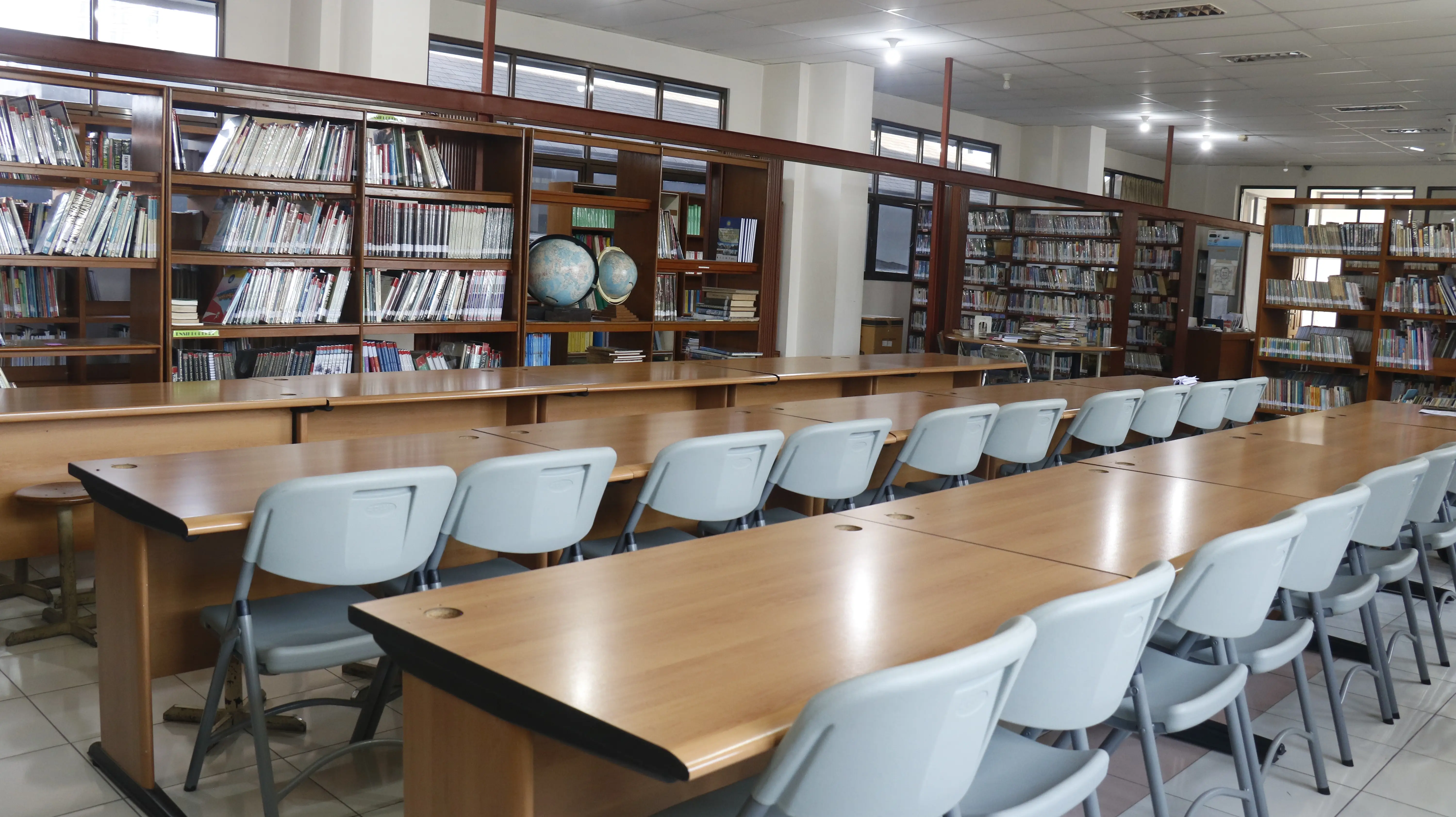 Perpustakaan sekolah